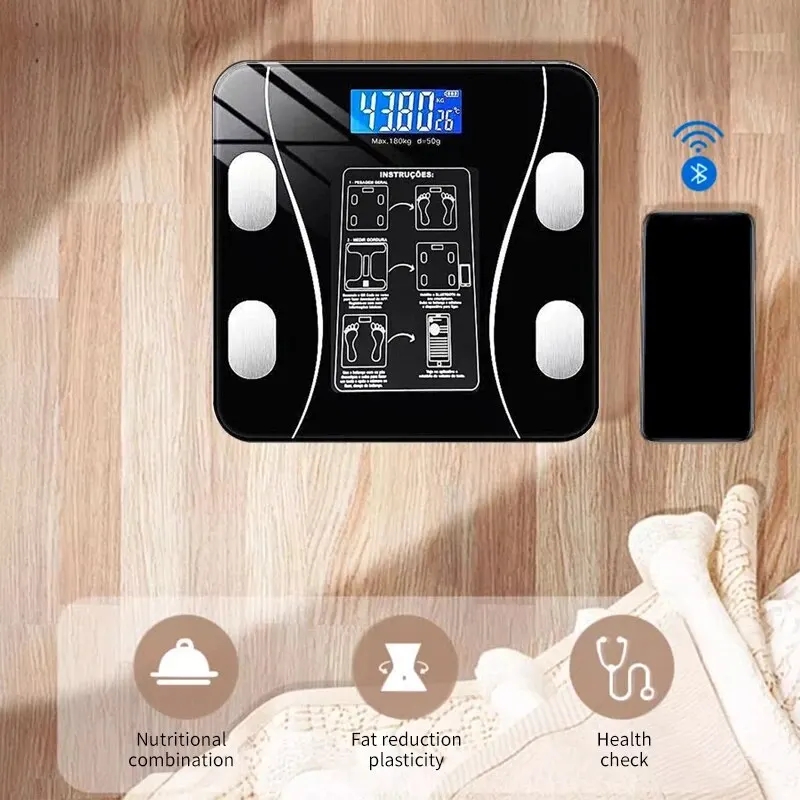 Bascula Digital Bluetooth De App - Image 3