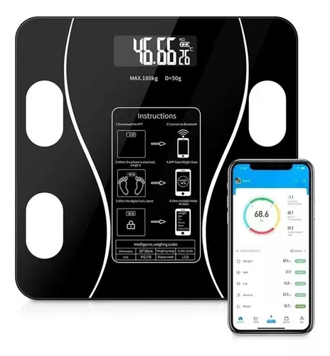 Bascula Digital Bluetooth De App - Image 5