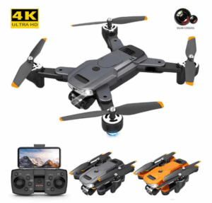 Dron con camara 4k