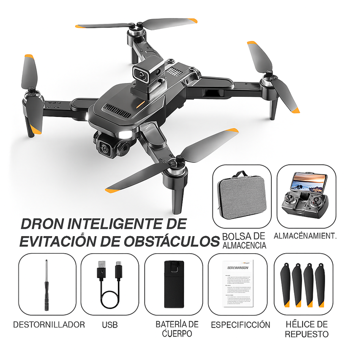 Dron Con Camara - Aircraft - Image 3