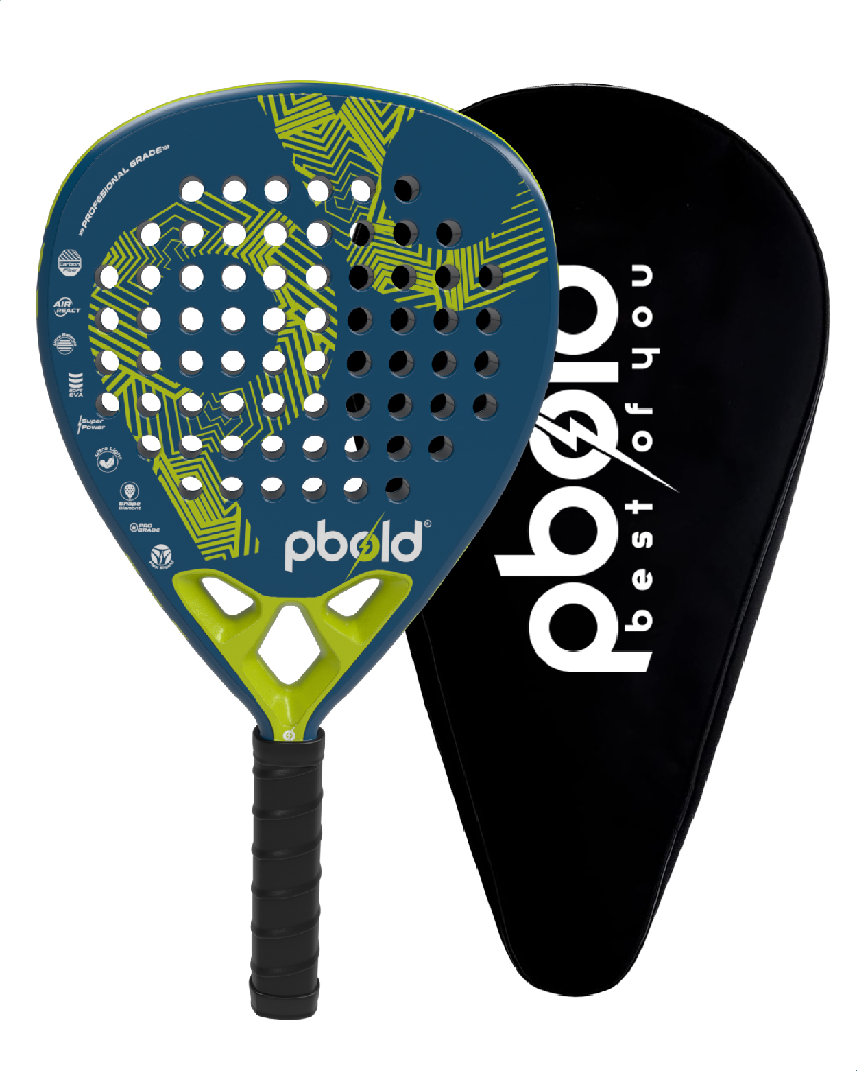 Raqueta Padel Pbold