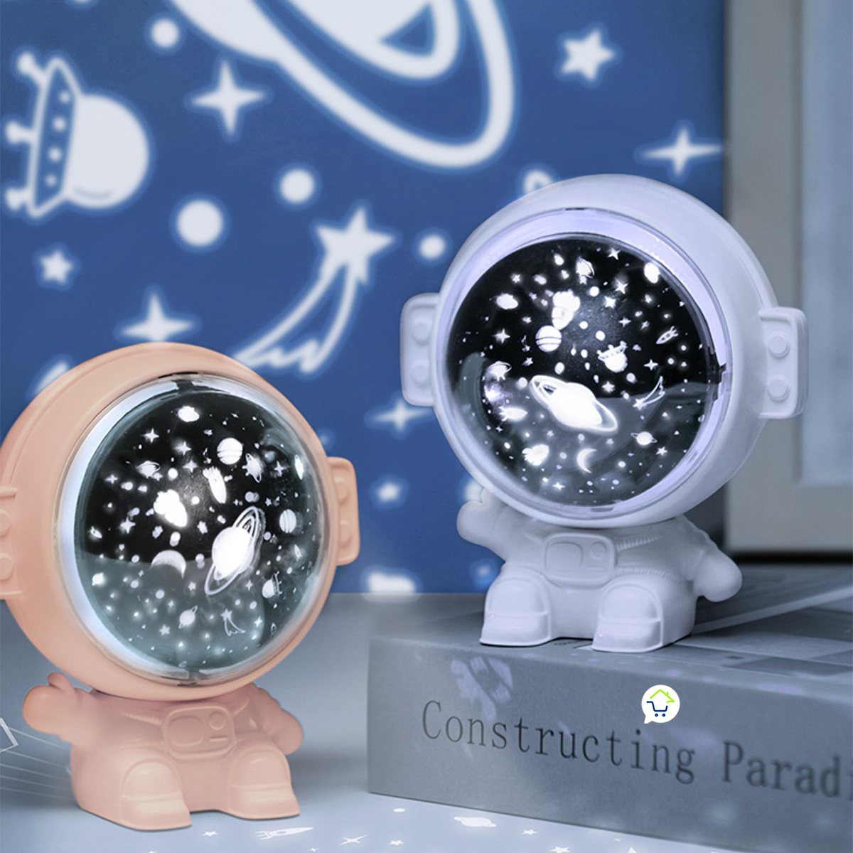 Proyector De Estrellas Ljc174