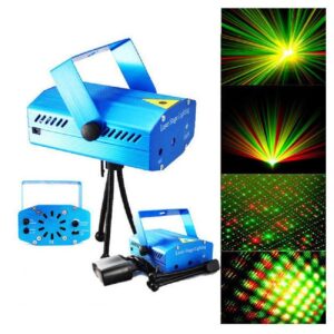 Proyector Laser De Luces Por Puntos